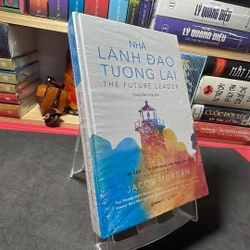 Nhà lãnh đạo tương lai Jacob Morgan mới seal