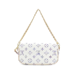 Ví đeo chéo Louis Vuitton Tweed Monogram Đa màu Ivy M83499 - Hàng hiệu Chính hãng 801429