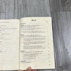 Giải toán bằng phương pháp tam thức bậc hai. 2b4 529589