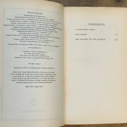 The Christmas Books - Charles Dickens (A Chrismas Carol And Other Stories) 728371