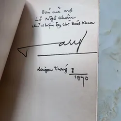 Mười khuôn mặt văn nghệ - Tạ Tỵ (bản đặc biệt có thủ bút) 589202