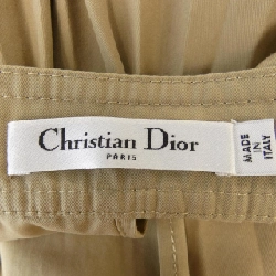 Váy dài bất đối xứng CHRISTIAN DIOR 257J31S3332 647136