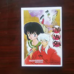 [Truyện Tranh Manga] Inuyasha Deluxe Edition - Tập 7 (Rumiko Takahashi) Khuyển Dạ Xoa