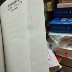 Một số cuộc chiến tranh ARẬP-IXRAEN 1026209