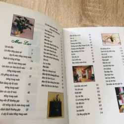 KỸ THUẬT TRỒNG HOA VÀ CÂY LÁ TRONG NƯỚC 1007309