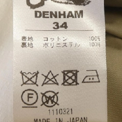 【Mã giảm giá】DENHAM áo khoác 640813