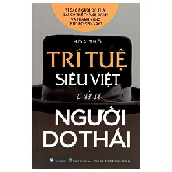 Trí Tuệ Siêu Việt Của Người Do Thái - Hòa Thổ 285193