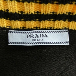 Áo khoác cardigan oversized PRADA P25N21 SOOO 1528 - Hàng hiệu Chính hãng 812655