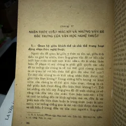 C.Mác - Ph.Ăng-ghen - V.I.Lê-nin và một số vấn đề lý luận văn nghệ - Hà Minh Đức 1032136