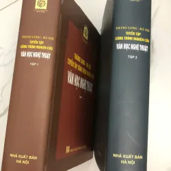 Thăng Long – Hà Nội: Tuyển Tập Công Trình Nghiên Cứu Văn Học Nghệ Thuật