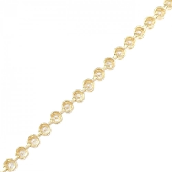 K18YG Vòng tay kim cương 2.03CT - Hàng hiệu Chính hãng 869672