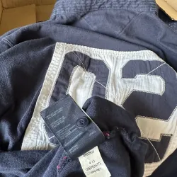 Áo polo Tommy 791230