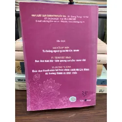 Hồ Chí Minh và triết học Hồ Chí Minh – PGS. TS. Bùi Đình Phong
