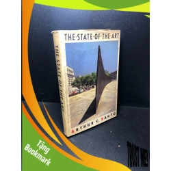 (TẶNG BOOKMARK) The State of the Art mới 80% bẩn và ố RBK0111