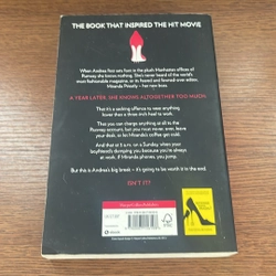 The devil wears Prada Lauren Weisberger 530793