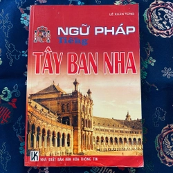 Ngữ pháp tiếng Tây Ban Nha 