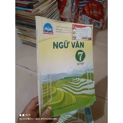 Ngữ văn lớp 7 tập một (Chân trời sáng tạo) Giáo khoa HCM2702 Rebooks.vn