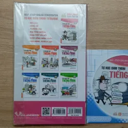 Sách Tự học đàm thoại Tiếng Anh - Mọi tình huống 970300