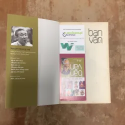 COMBO NGUYỄN QUANG LẬP - BẠN VĂN hai tập - tạp bút  973242