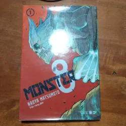 Kaiju no 8/ monster 8 