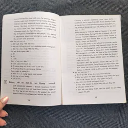 Phương pháp đọc và phiên dịch báo chí Anh Ngữ (A reading comprehension method) - 1993 591808