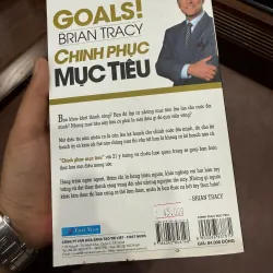GOALS! – Chinh Phục Mục Tiêu (Brian Tracy)- K5 1035678