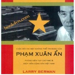 Sách về tình báo Phạm Xuân Ẩn 