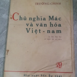 CHỦ NGHĨA MÁC VÀ VĂN HOÁ VIỆT - NAM