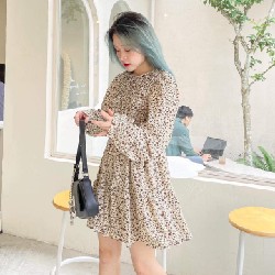 Đầm Nữ Dáng Suông Riyo Dress - Remmus 15720