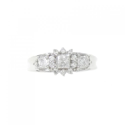 Nhẫn kim cương PT 0.50CT - Hàng hiệu Authentic 859395