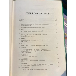 Plant Genetic Resources : Foodgrain Crops - B.S Dhillon & S. Saxena, A. Agrawal, R.K. Tyagi 449074