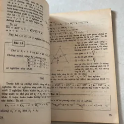 Phương pháp đồ thị để bình luận hệ có tham số 739523