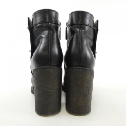 【Khuyến mãi】Giày bốt CHANEL 664104