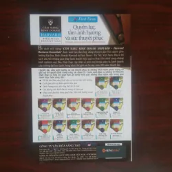 Tuyển Dụng & Đãi Ngộ Người Tài - Hiring, Keeping Best People - Harvard Business Essentials 1029068