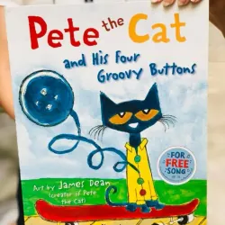 Pete the cat (Sách nhập) 6 quyển 799767