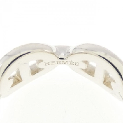 Nhẫn Hàng hiệu Authentic Hermès Chaine d'Ancre 837586