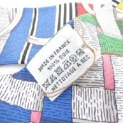 【Sản phẩm chưa sử dụng】Khăn quàng cổ Hermès MORS A JOUETS CHEMIES Twilly 063419S 624261