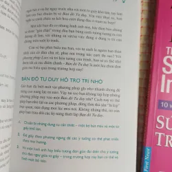 ✨ COMBO 4 SÁCH TONY BUZAN – KÍCH HOẠT NÃO BỘ, NÂNG TẦM TƯ DUY ✨ 713464