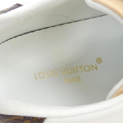 Giày sneaker Louis Vuitton Time Outline 660209