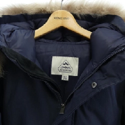 Áo khoác lông vũ PYRENEX 631258