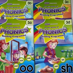 Sách tập đọc tiếng anh -12 quyển tron bo- nhà xuất bản Noon publication  456070