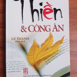 Thiền & Công Án - Lê Thành biên dịch 149538