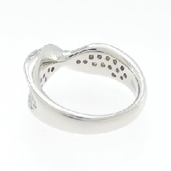 Nhẫn kim cương pavé PT900 1.00CT 668494