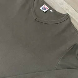 🔥Áo cổ tròn thương hiệu Alpha Industries🔥 734596