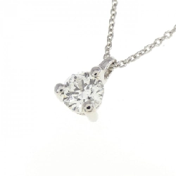 Dây chuyền kim cương PT900/PT850 0.355CT G VS2 EXT - Hàng hiệu Chính hãng 873796