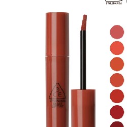 Son Tint Bóng 3CE Cho Đôi Môi Mọng Nước 3CE Glaze Lip Tint 5g 