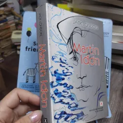 Sách: Martin Idon (A3) Tác giả: Jack London 696577