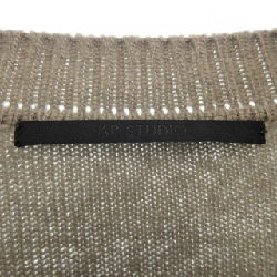 AP STUDIO Áo len - Hàng hiệu Authentic 816469