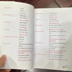 Tự học đàm thoại tiếng anh cấp tốc :tiếng anh trong giao tiếp hàng ngày THE WINDY MCBOOKS 1034961