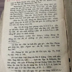 Nguyễn KIM ĐÍNH - HOÀNG NGỌC HIẾN - HUY LIỄN- LỊCH SỬ VĂN HỌC XÔ VIÊT 748036